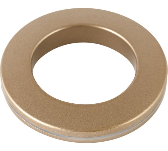 Изображение товара Люверс пластиковый ООО АС Март D35 Антик цвет №25 (уп 10шт) 4812634004691