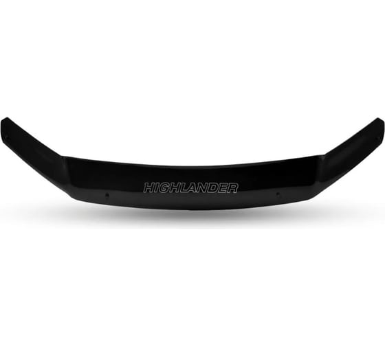 Изображение товара Дефлектор капота DEFLY Toyota Highlander, 2010-2013 T158