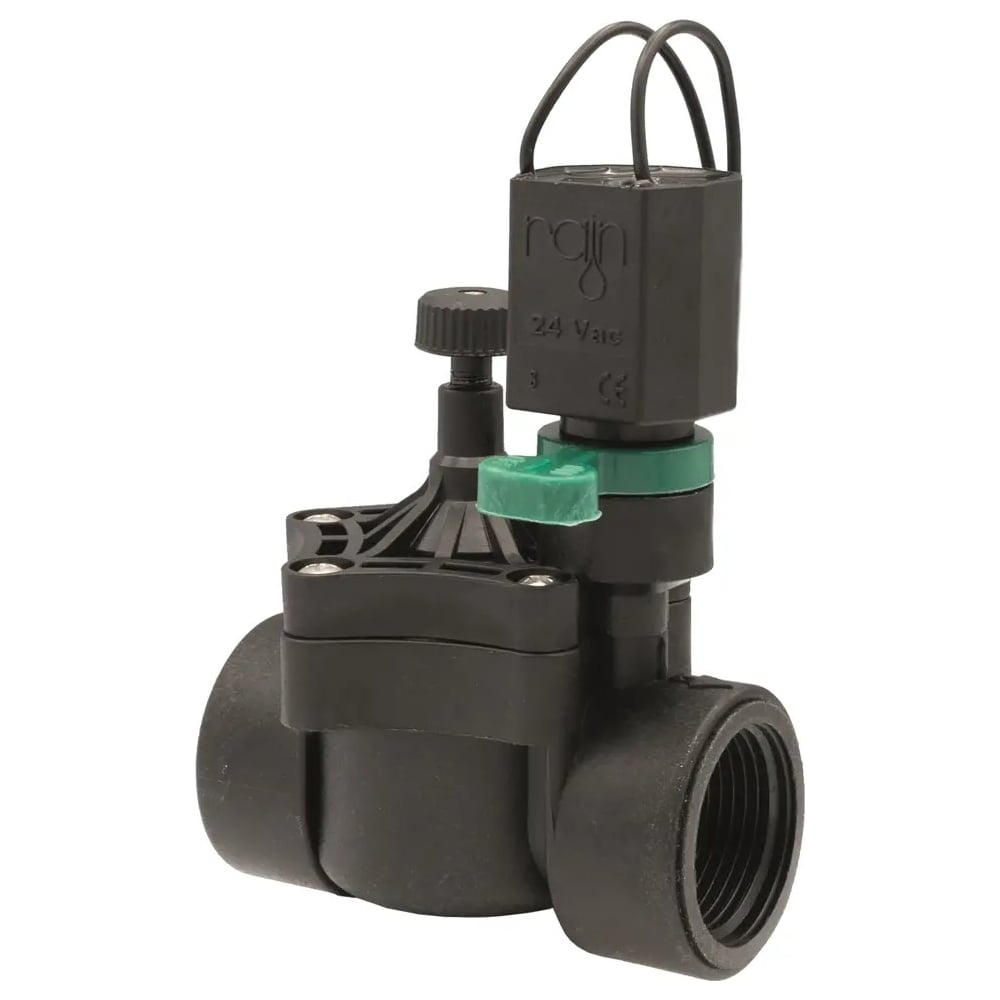 Изображение товара Электромагнитный клапан RAIN SPA Н1 ХUN, 24В 100.0152000