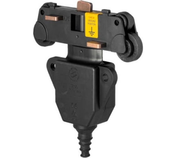 Изображение товара Токосъемник Giovenzana TR60 25А 5 контактов TR6005