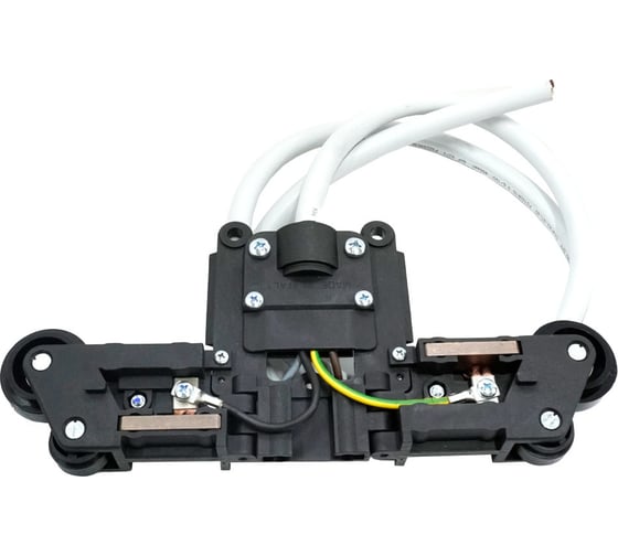 Изображение товара Токосъёмник Giovenzana "А", "В", 70А, 4 полосы TR8518