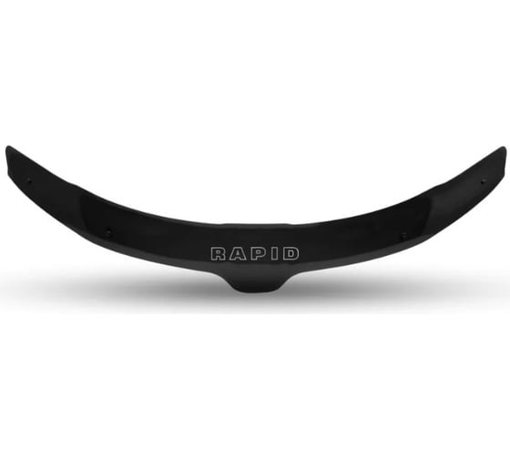 Изображение товара Дефлектор капота DEFLY Skoda Rapid, 2012-2020 Sk006