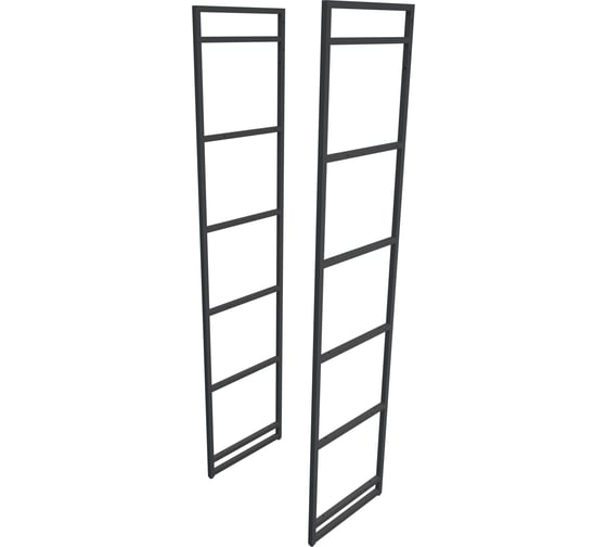 Изображение товара Каркас для стеллажа JET Лукас 1900x440 КС4401900