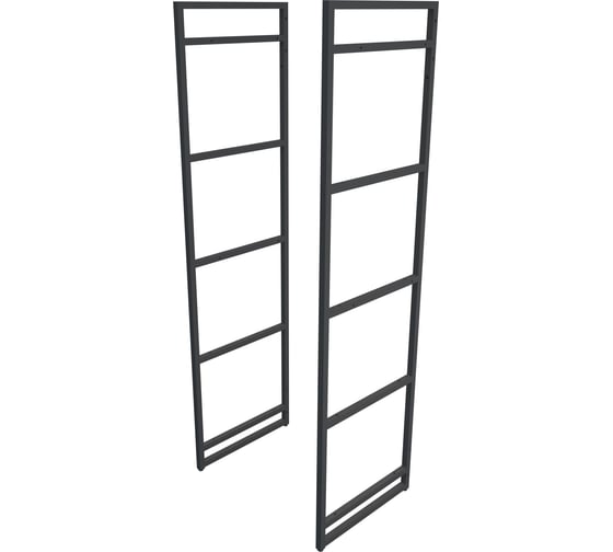 Изображение товара Каркас для стеллажа JET Лукас 1600x440 КС4401600