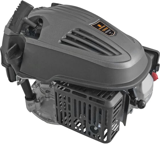 Изображение товара Двигатель 100VМ (2.7 л.с.верт. вал d=22, V99 см3, для газонокосилки) CARVER 01.025.00070