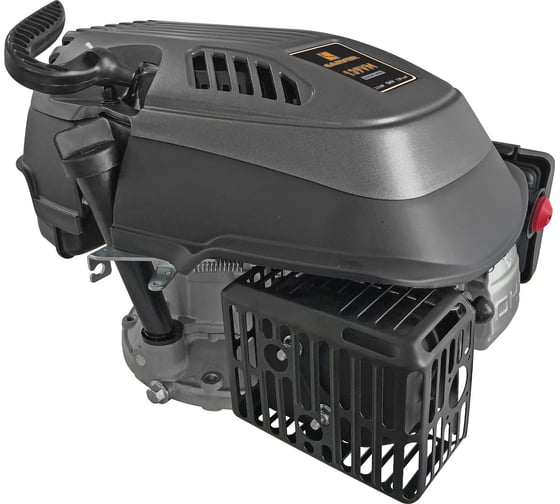 Изображение товара Двигатель 139VМ (3.5 л.с.верт. вал d=22, V139 см3, для газонокосилки) CARVER 01.025.00071