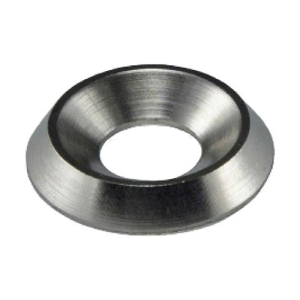 Изображение товара Шайба-розетка Море Метизов DIN 9081 A2 M5 25 шт нержавеющая сталь цинк