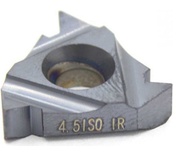 Изображение товара Пластина резьбовая 22IR 4.5 ISO LDC DESKAR 00-00021381