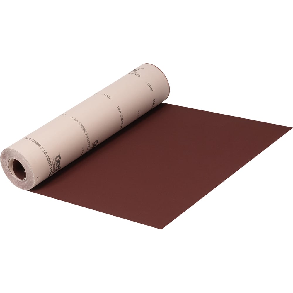 Изображение товара Шкурка на тканевой основе серия 14а 800 мм х 30 м зернистость P120