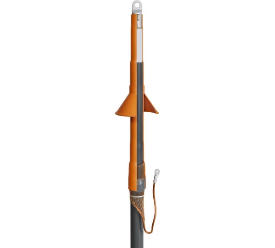 Изображение товара Муфта кабельная КВТ концевая 1ПКНТ-10-800 (3шт/уп) 82797