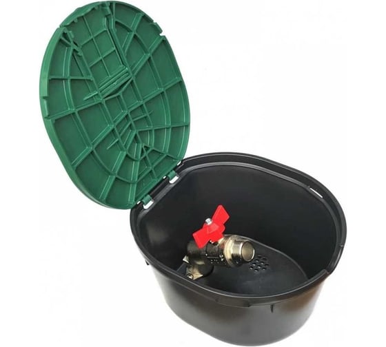 Изображение товара Короб с водяной розеткой RAIN SPA 210.3000101