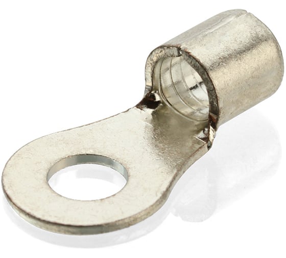 Изображение товара Наконечник кабельный КВТ ПМ 4-6 (100 шт/уп) 83597