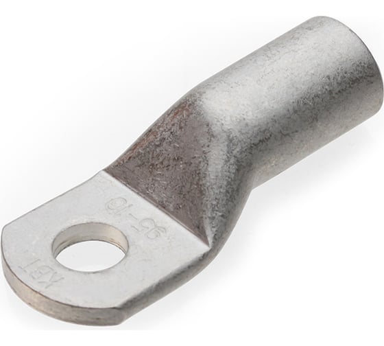 Изображение товара Наконечник кабельный КВТ (5 шт/уп) ТМЛс 400–16 81541