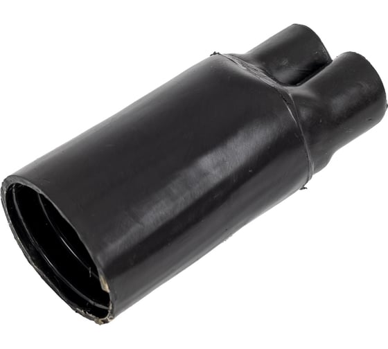 Изображение товара Перчатка термоусаживаемая КВТ 2ТПИ-2.5/16 мини (10шт/уп) 84669