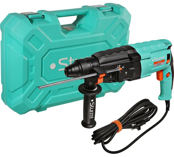 Изображение товара Перфоратор Sturm SDS Plus RH2524BR