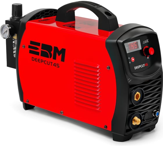 Изображение товара Аппарат плазменной резки ЕВМ PLASMA DEEPCUT 45 1507121