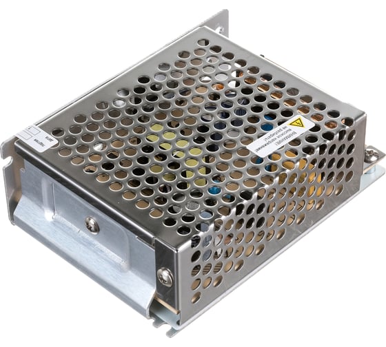 Изображение товара Драйвер IEK LED, ИПСН-PRO, 40Вт, 12В блок-клеммы IP20 LSP1-040-12-20-33-PRO