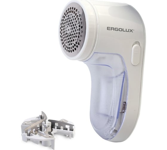 Изображение товара Машинка для удаления катышков Volsten ERGOLUX ELX-LR03-C01 белый, 5 Вт, USB Type-C 15520
