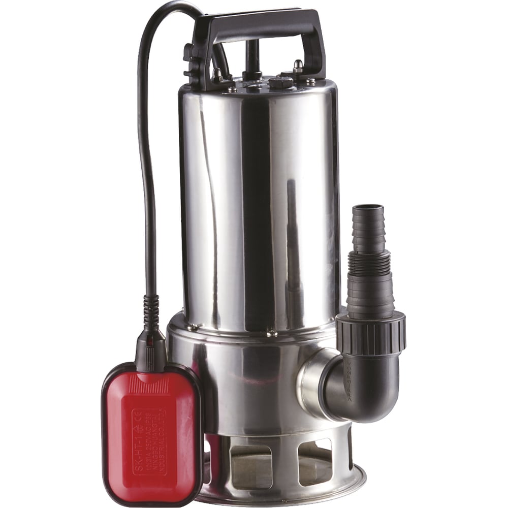 Изображение товара Погружной центробежный насос EDON SP 1200/12P PRO для грязной и чистой воды