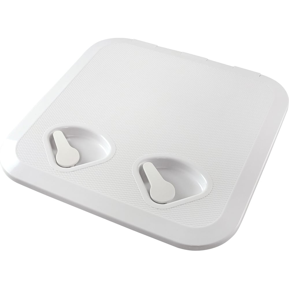 Изображение товара Люк смотровой SeaFlo 295x295 мм, 370x375 мм для водных сред