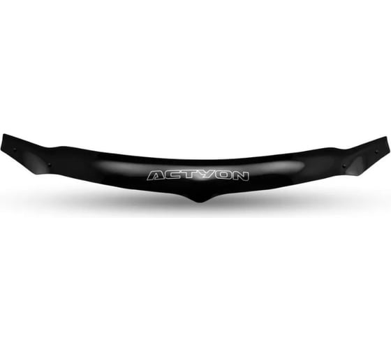 Изображение товара Дефлектор капота DEFLY SsangYong Actyon, 2005-2010 Ss001