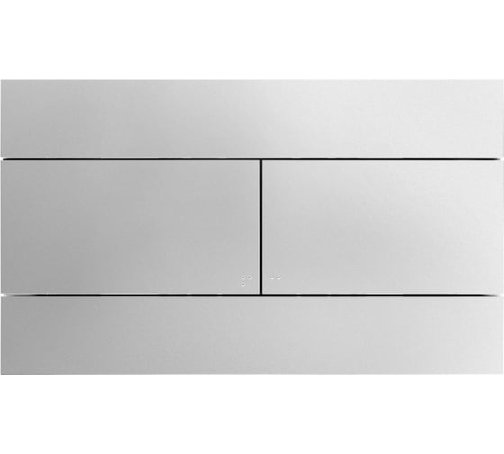 Изображение товара Панель для двойного смыва JACOB DELAFON хром E4316-CP 00000031767