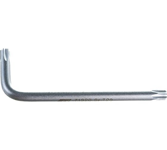 Изображение товара Г-образный TORX ключ JTC T20, длина 57мм 71320