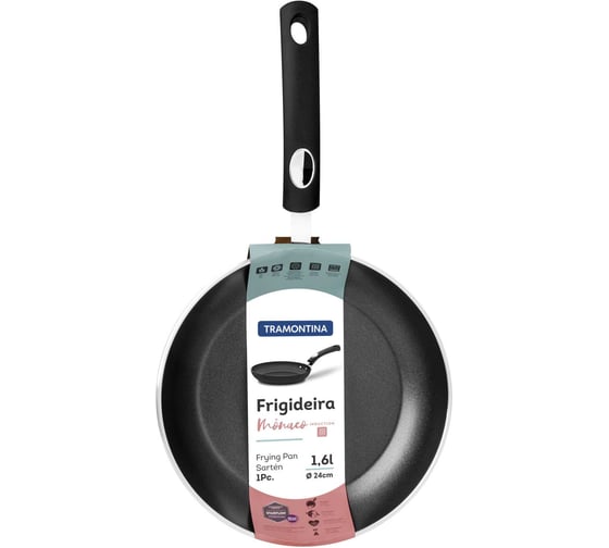 Изображение товара Сковорода Tramontina MONACO INDUCTION 24 см 28700/024-TR
