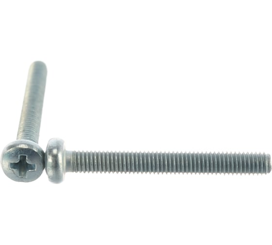 Изображение товара Винт ЦКИ DIN7985 М3х25 Ц 2000 шт. 2270