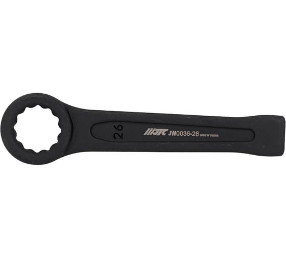 Изображение товара Накидной ударный 12-гранный ключ JTC 26мм JW0036-26