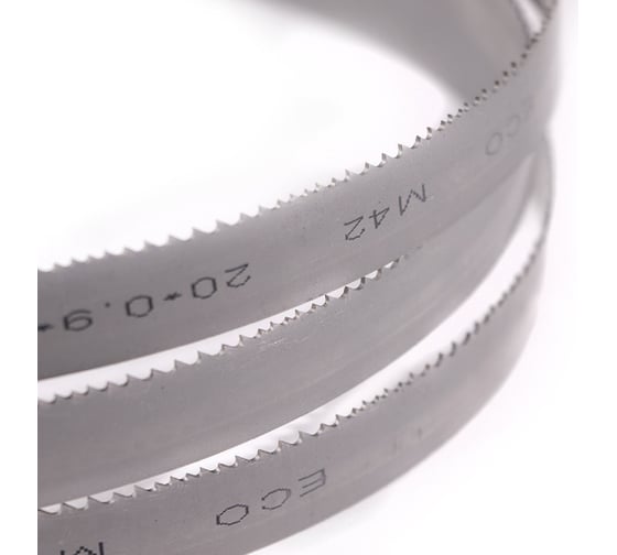 Изображение товара Полотно ленточное ECO М42 (2360х20х0.9 мм; 4/6TPI) AURA TOOLS 42023600406C