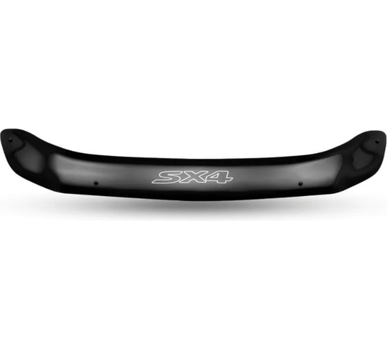 Изображение товара Дефлектор капота DEFLY Suzuki SX4, 2006-2016 Suz010