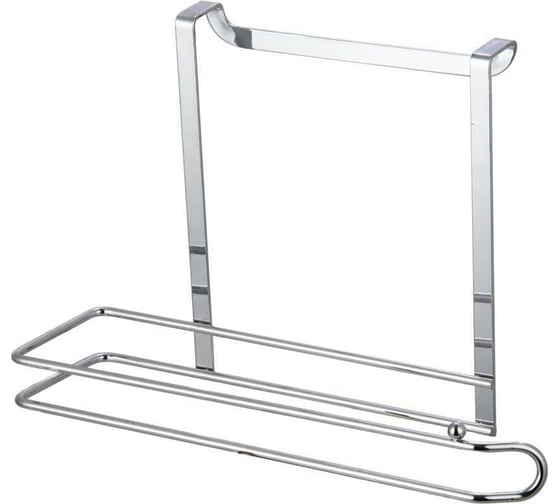 Изображение товара Держатель для бумажных полотенец KROFFOS Hook надверный 890231