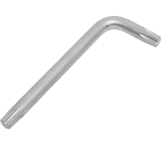 Изображение товара Ключ TORX Г-образный JTC T30, длина 70 мм, 71330 819014