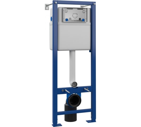 Изображение товара Инсталляция для подвесного унитаза Maretti без клавиши AC11P5211