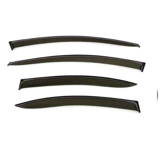 Изображение товара Дефлекторы окон DEFLY Geely Emgrand (EC7), 2009-2020, седан VG002