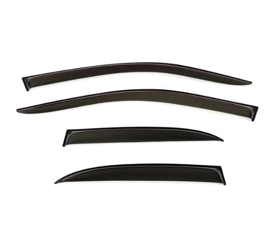 Изображение товара Дефлекторы окон DEFLY Geely MK, 2008- 2015, седан VG003