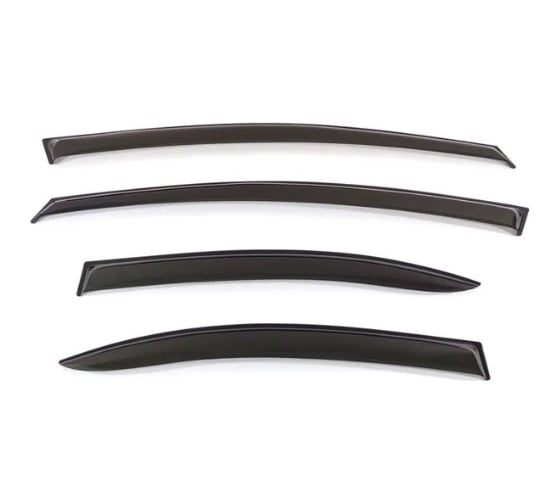 Изображение товара Дефлекторы окон DEFLY Honda Civic, 2011-2017, седан VH008