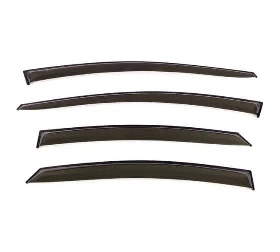 Изображение товара Дефлекторы окон DEFLY Hyundai Elantra (MD, UD), 2010-2016, седан VHy005