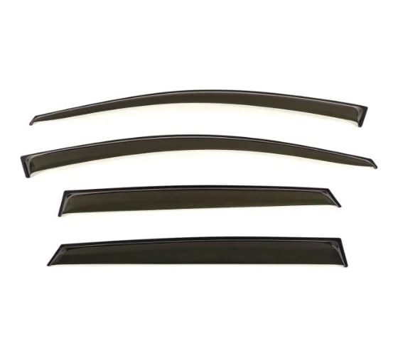 Изображение товара Дефлекторы окон DEFLY Kia Rio (QB), 2012-2017, хэтчбек VK001