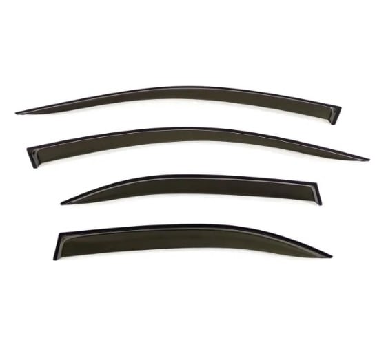 Изображение товара Дефлекторы окон DEFLY Honda Accord (CL), 2002-2008, седан VH001
