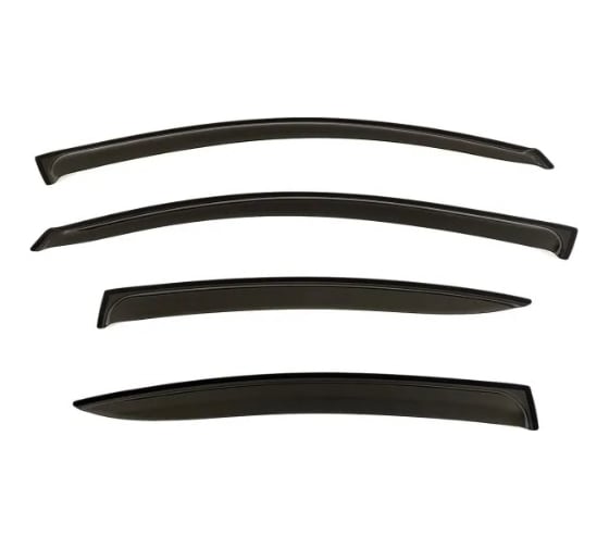 Изображение товара Дефлекторы окон DEFLY Mazda 3 (BK), 2003-2009, седан VMz002