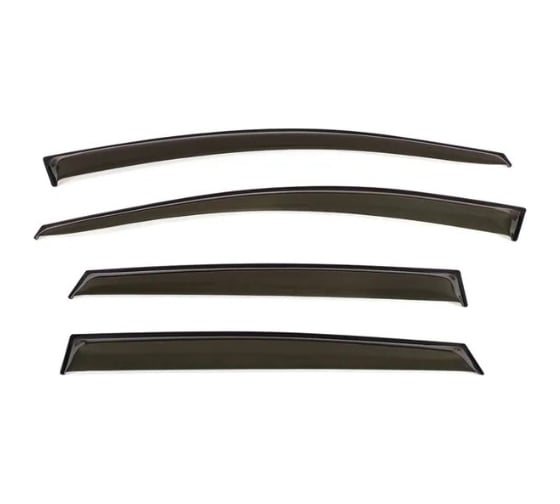 Изображение товара Дефлекторы окон DEFLY Hyundai Solaris 2010-2017, хэтчбек VHy001