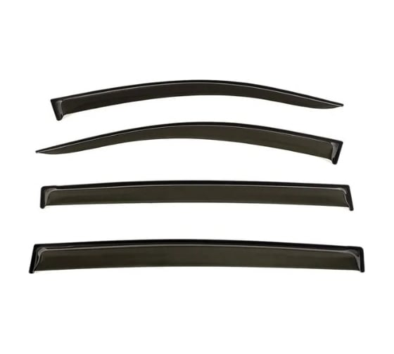 Изображение товара Дефлекторы окон DEFLY Mitsubishi L200 (KA/KB), 2006-2016 VMt012