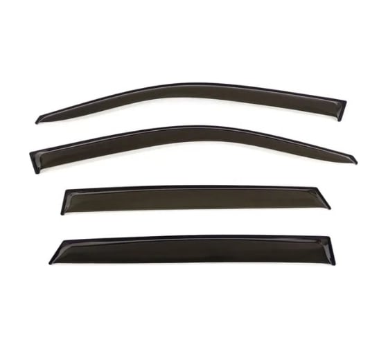 Изображение товара Дефлекторы окон DEFLY Hyundai Tucson, 2004-2009 VHy004