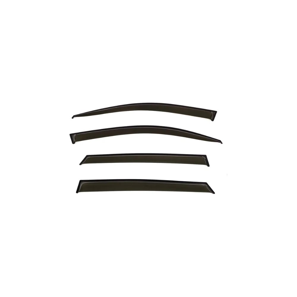 Изображение товара Дефлекторы окон DEFLY для Kia Sorento 2009-2021 комплект на 4 шт VK009