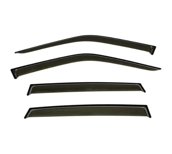 Изображение товара Дефлекторы окон DEFLY Daewoo Nexia, 1994-2016, седан VDw001