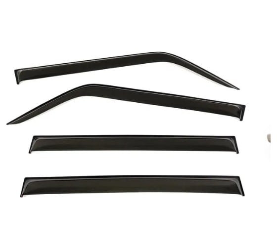 Изображение товара Дефлекторы окон DEFLY Mitsubishi Pajero (V40), 1991-1999, 5 дверей VMt010