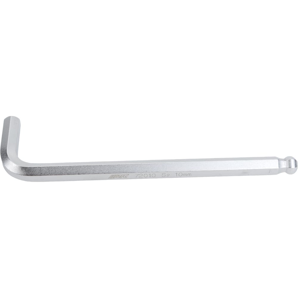 Шестигранный Г-образный ключ JTC баллонный ключ сервис ключ 77771 с длинной ручкой г образный кованый 17 x 375 мм