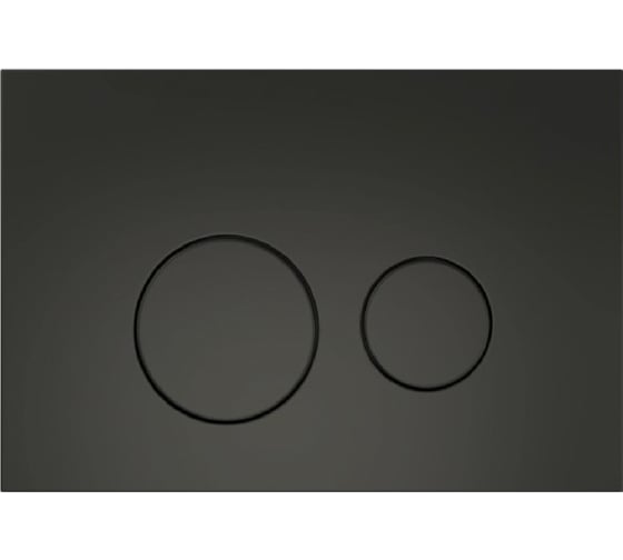 Изображение товара Клавиша смыва Maretti Elena черный AC12EA-560